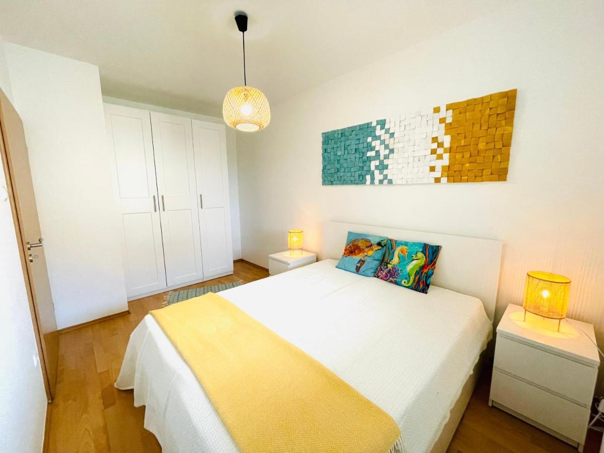 Siofoki Vizparti Nyaralo - Lakeside Apartment エクステリア 写真